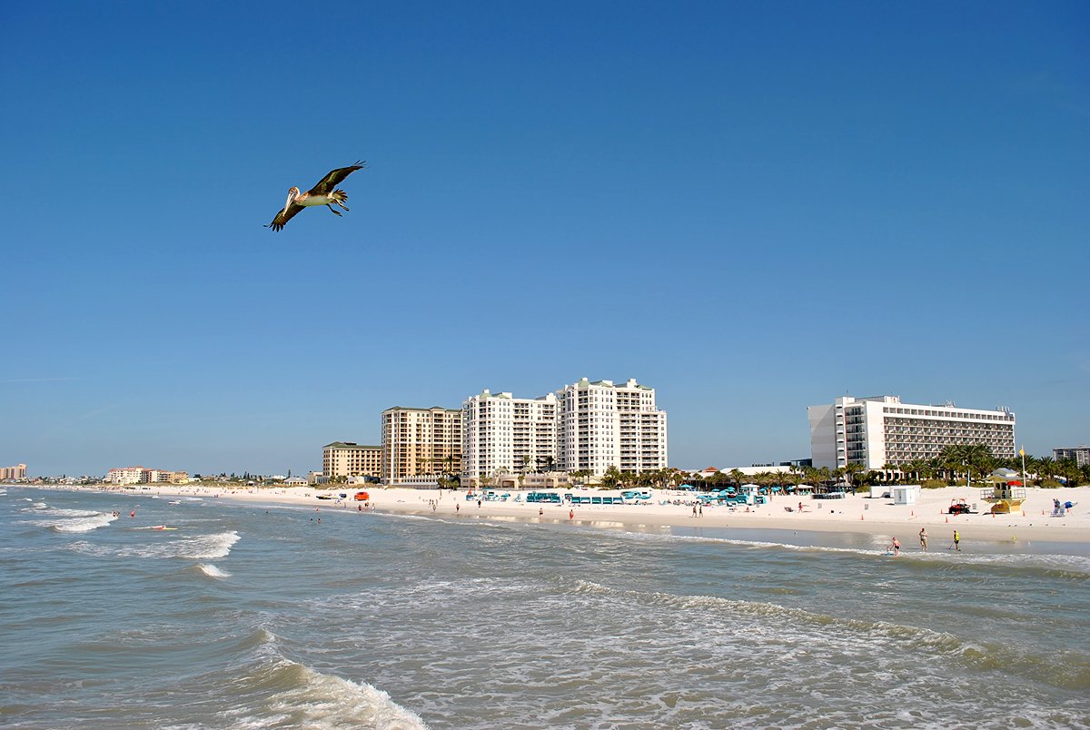 The Best Florida Beaches for Crystal Clear Water - Lazy Locations