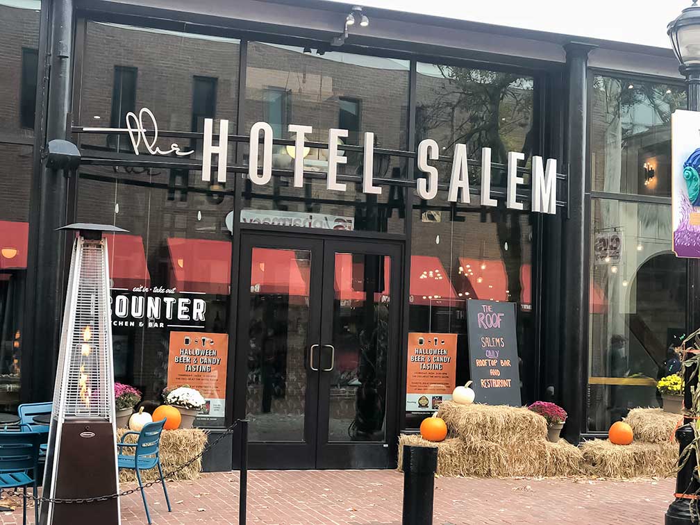 The Best Places To Stay When Visiting Salem, MA 2023