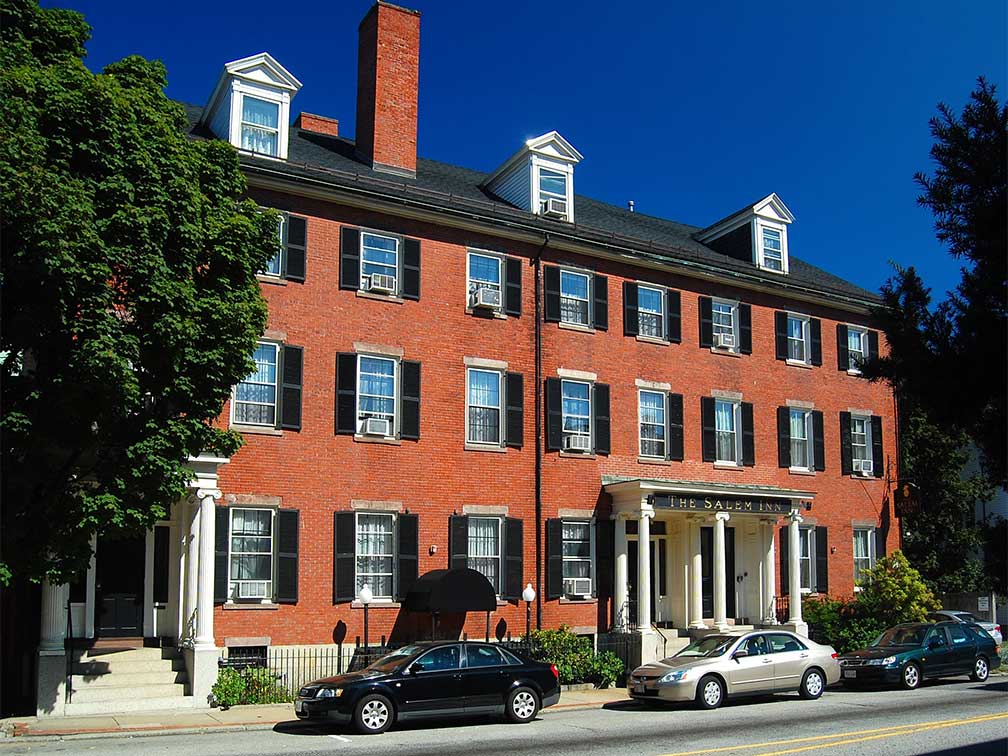 The Best Places To Stay When Visiting Salem, MA 2023