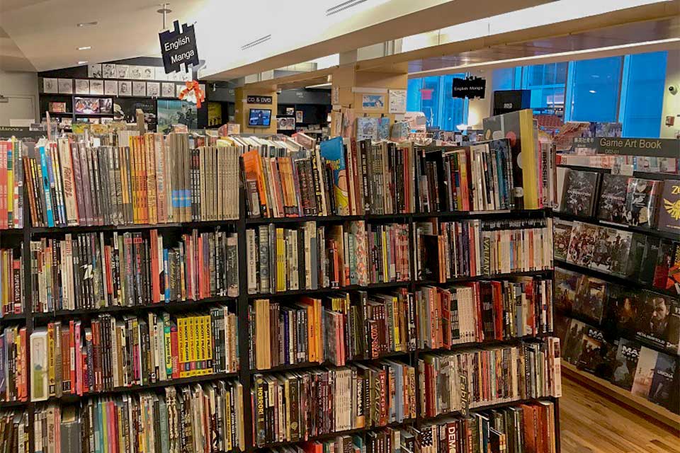 Great comic book store in Union Square - Review of Forbidden Planet, New  York City, NY - Tripadvisor